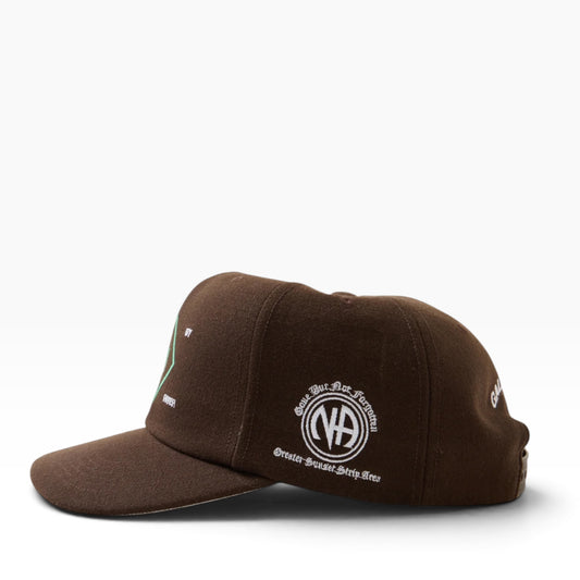 Gallery Hills Viper Room Wool Baseball Hat