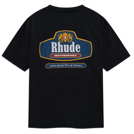 Rhude Racing Crest Tee