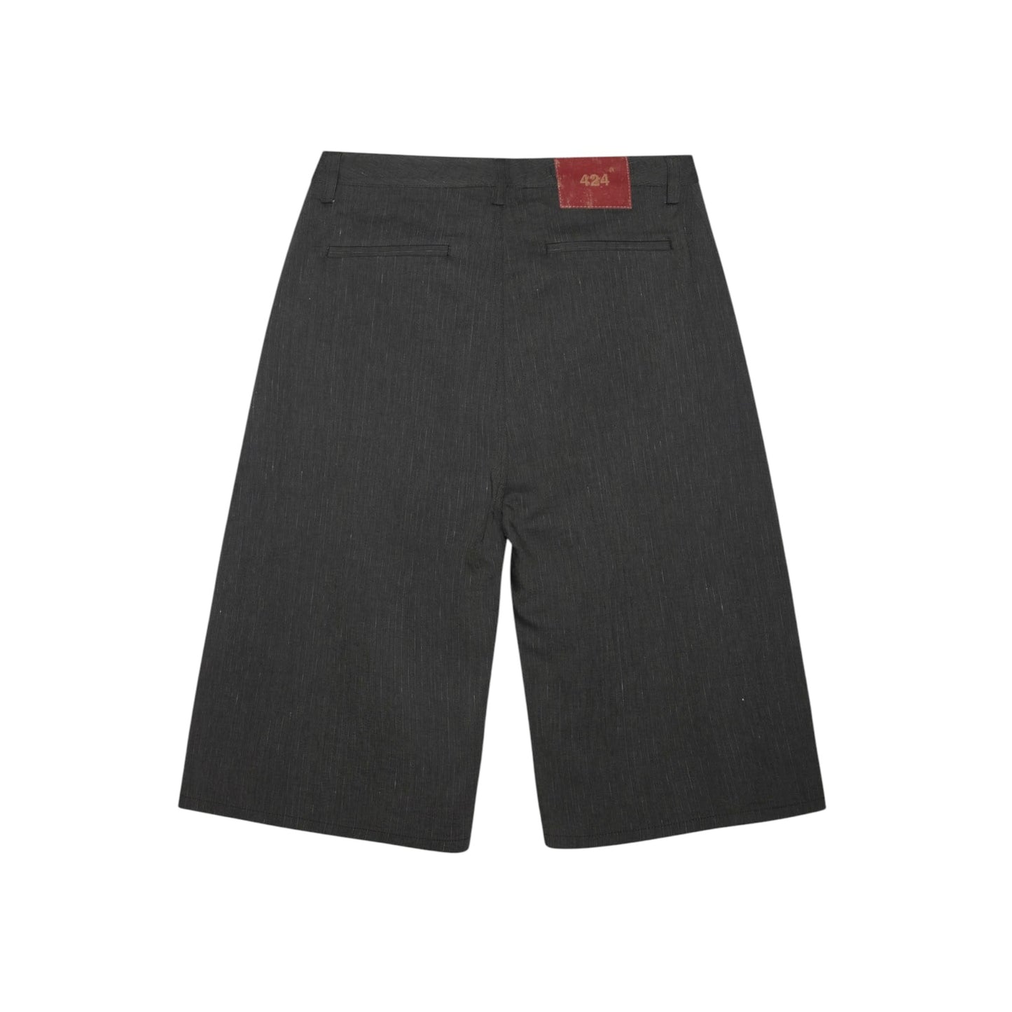 424 Daddy Short Trouser Brown