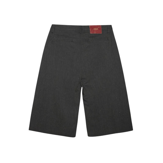 424 Daddy Short Trouser Brown