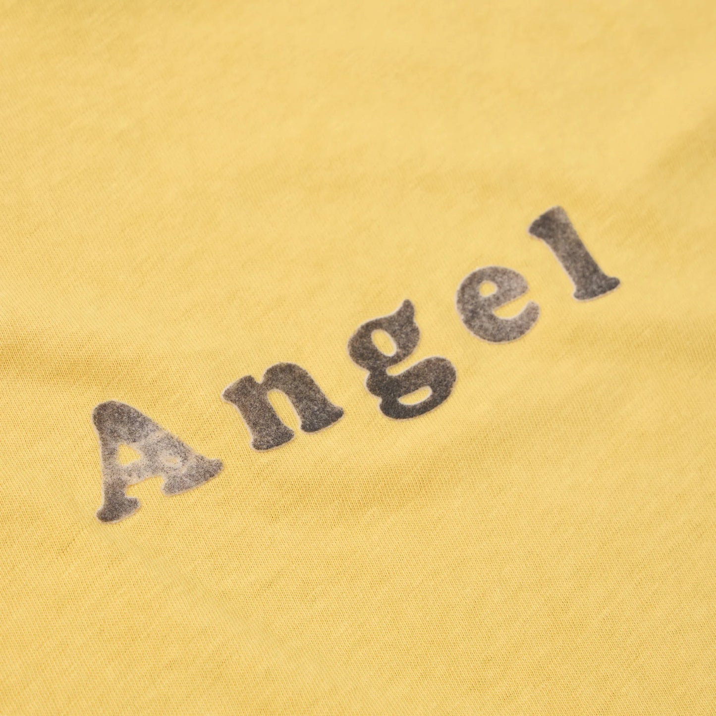 Gallery Hills Camden Calling Yellow Tee