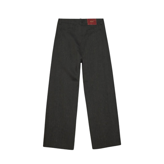 424 Daddy Trouser Brown