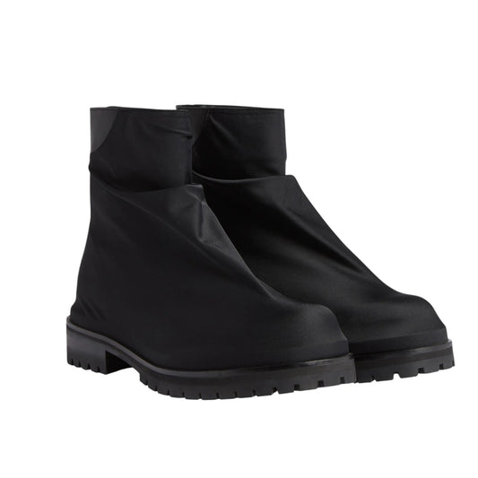 424 Marathon Boots Black