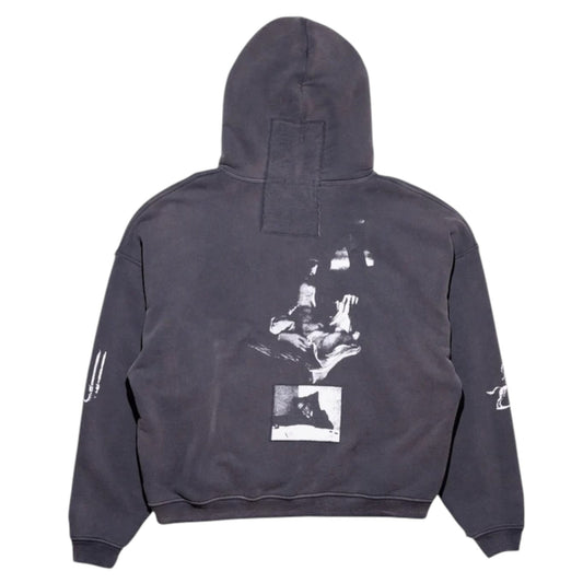 Enfants Riches Déprimés Lenin’s Nap Time Assemblage Zip Up Hoodie