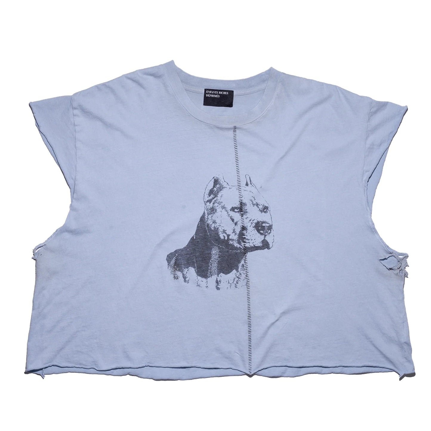 Enfants Riches Déprimés NA Pitbull Cut Off T-Shirt
