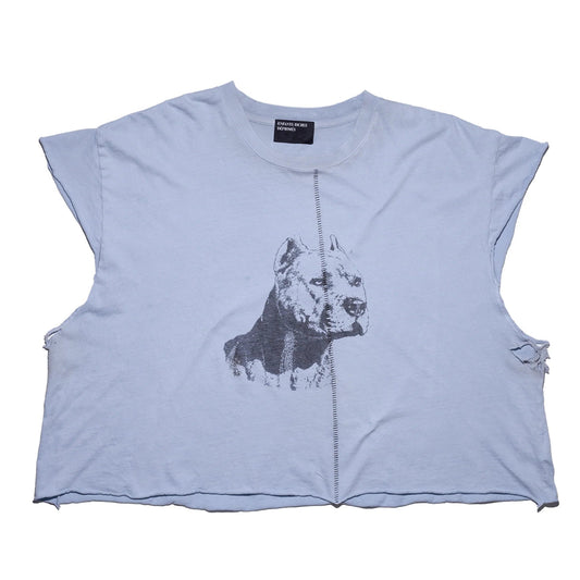 Enfants Riches Déprimés NA Pitbull Cut Off T-Shirt