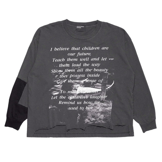 Enfants Riches Déprimés The Greatest Love of All LS T-Shirt
