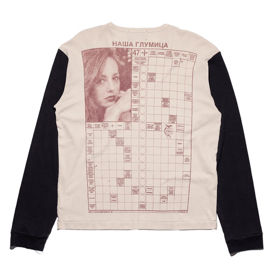 Enfants Riches Déprimés Jack Serbian Fantasy LS T-Shirt