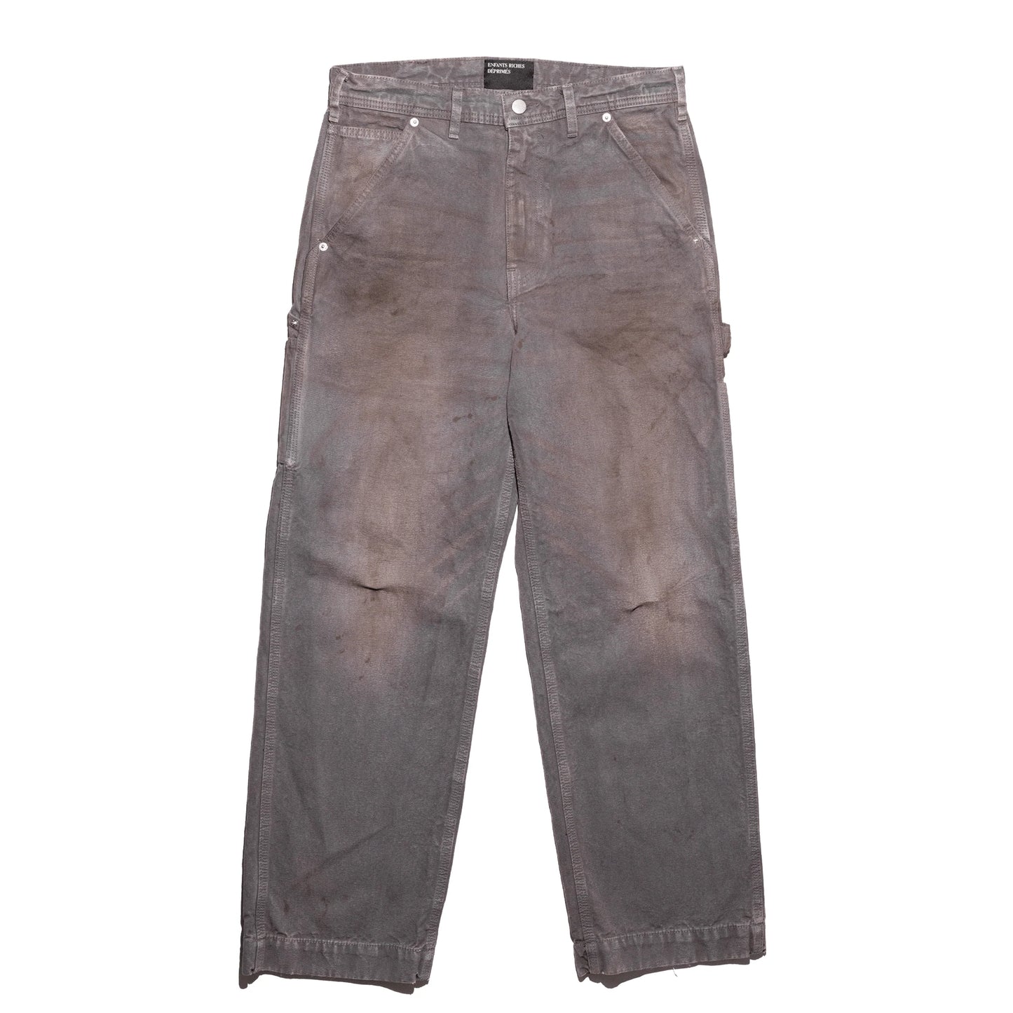 Enfants Riches Déprimés Paint Pants Mauve