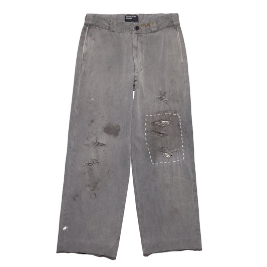 Enfants Riches Déprimés Soso's Repaired Trousers Light Gray