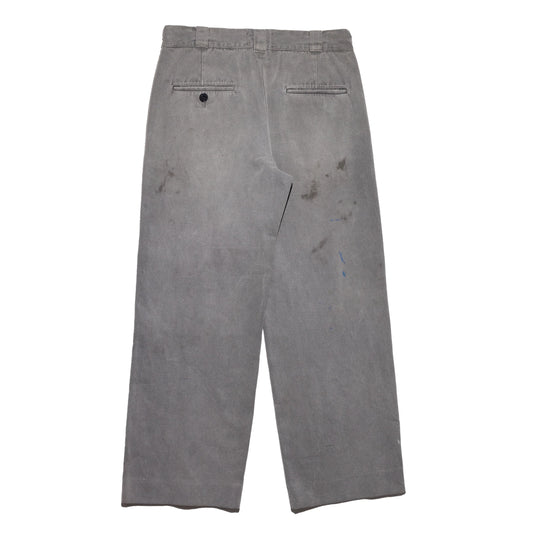Enfants Riches Déprimés Soso's Repaired Trousers Light Gray