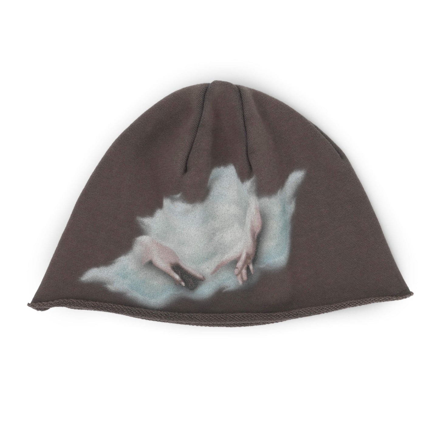Protocol Index FK French Terry Beanie Charcoal
