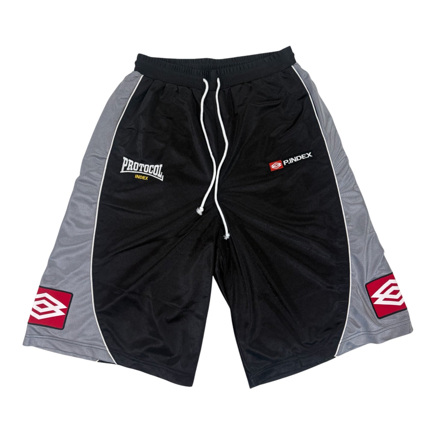 Protocol Index Basketball Shorts Black