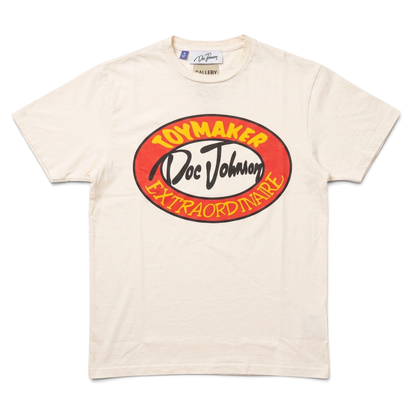 Gallery Department Toymaker Doc Johnson T-Shirt