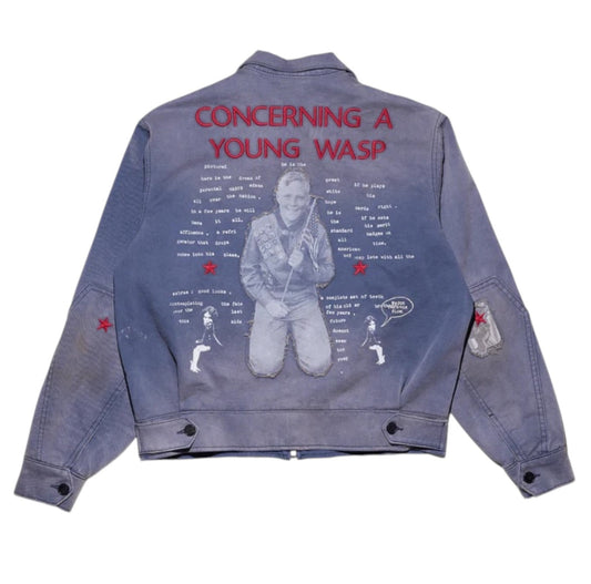 Enfants Riches Déprimés Young Wasp Jacket