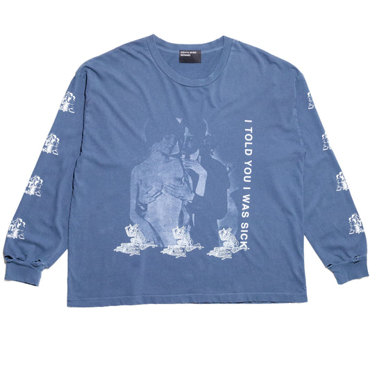 Enfants Riches Déprimés I Told You I Was Sick LS T-Shirt