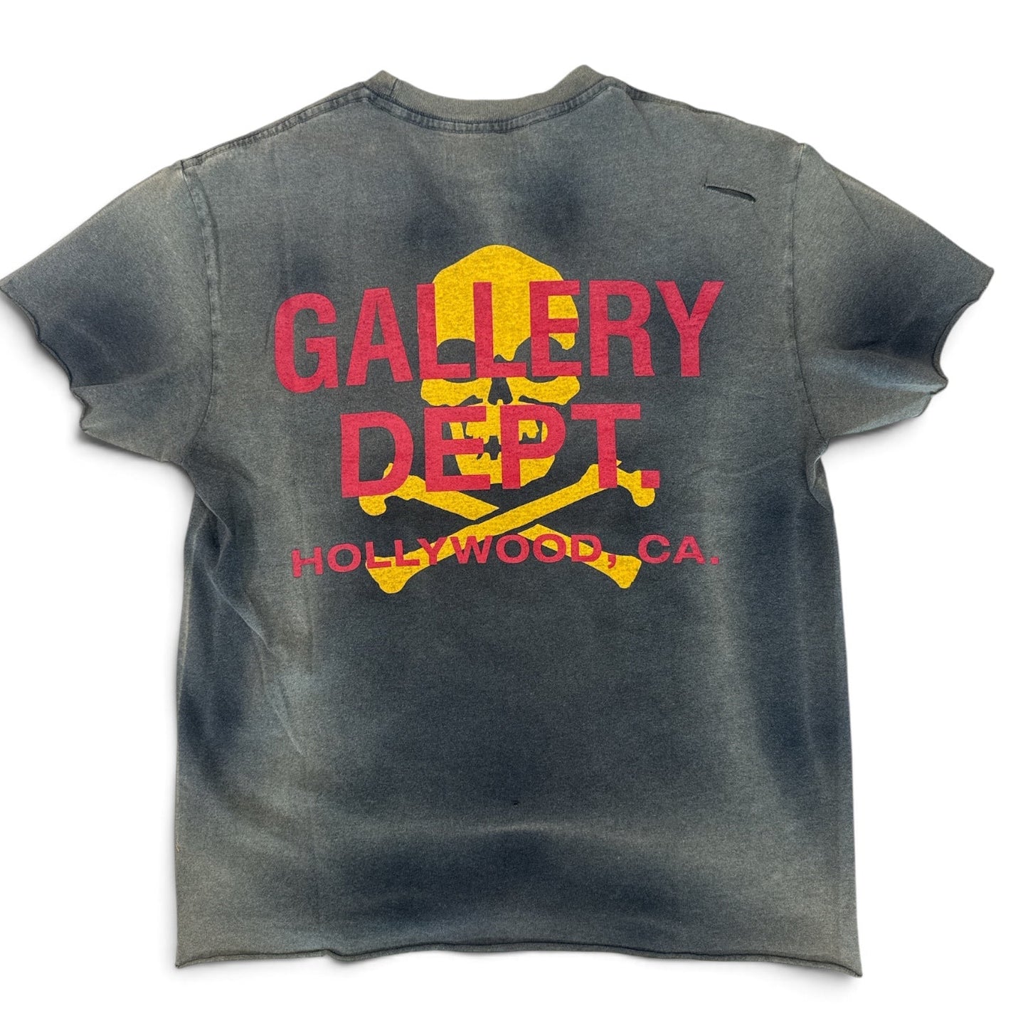 Gallery Department Skull T-Shirt
