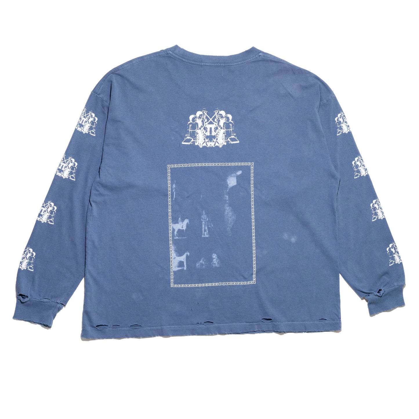Enfants Riches Déprimés I Told You I Was Sick LS T-Shirt