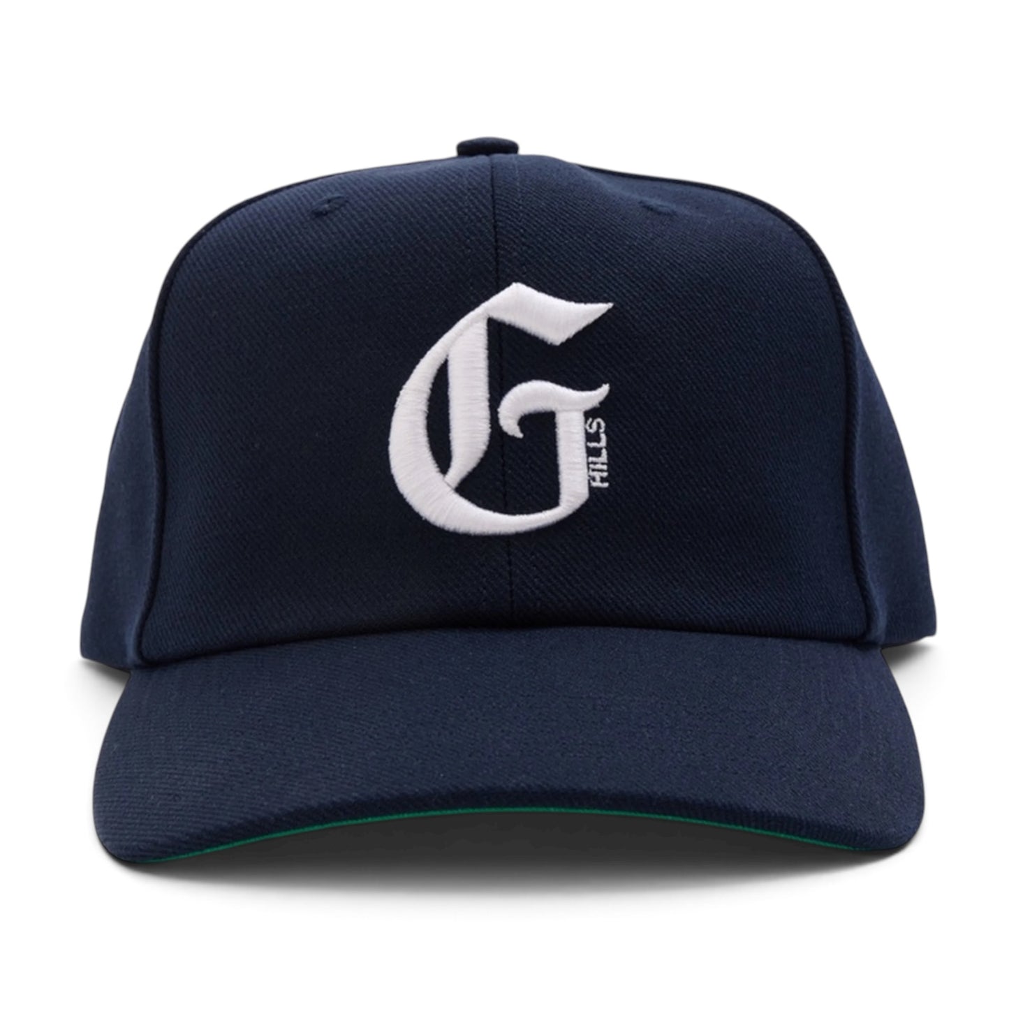 Gallery Hills G Wool Baseball Hat