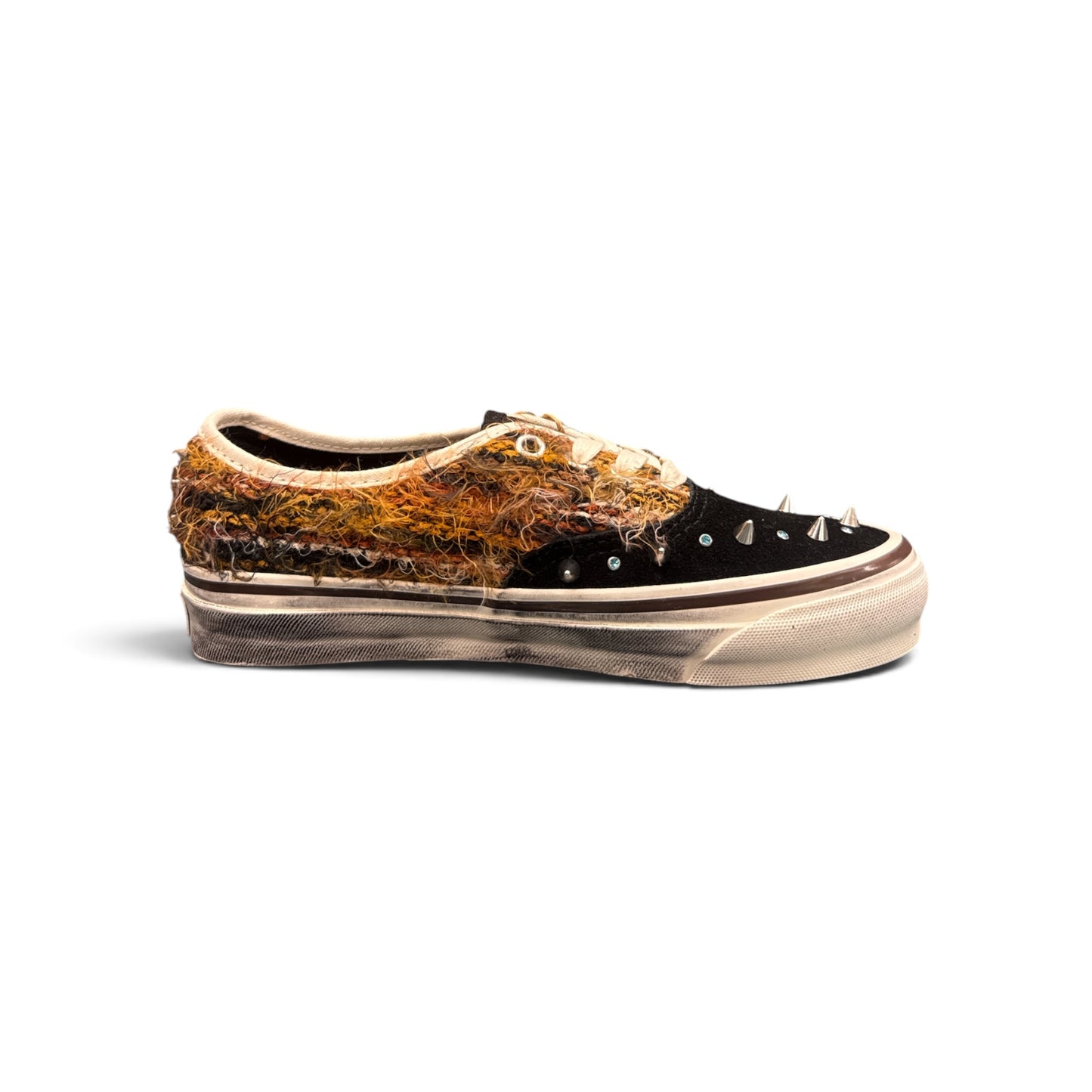 Vans LX Authentic 44 Mohair Black
