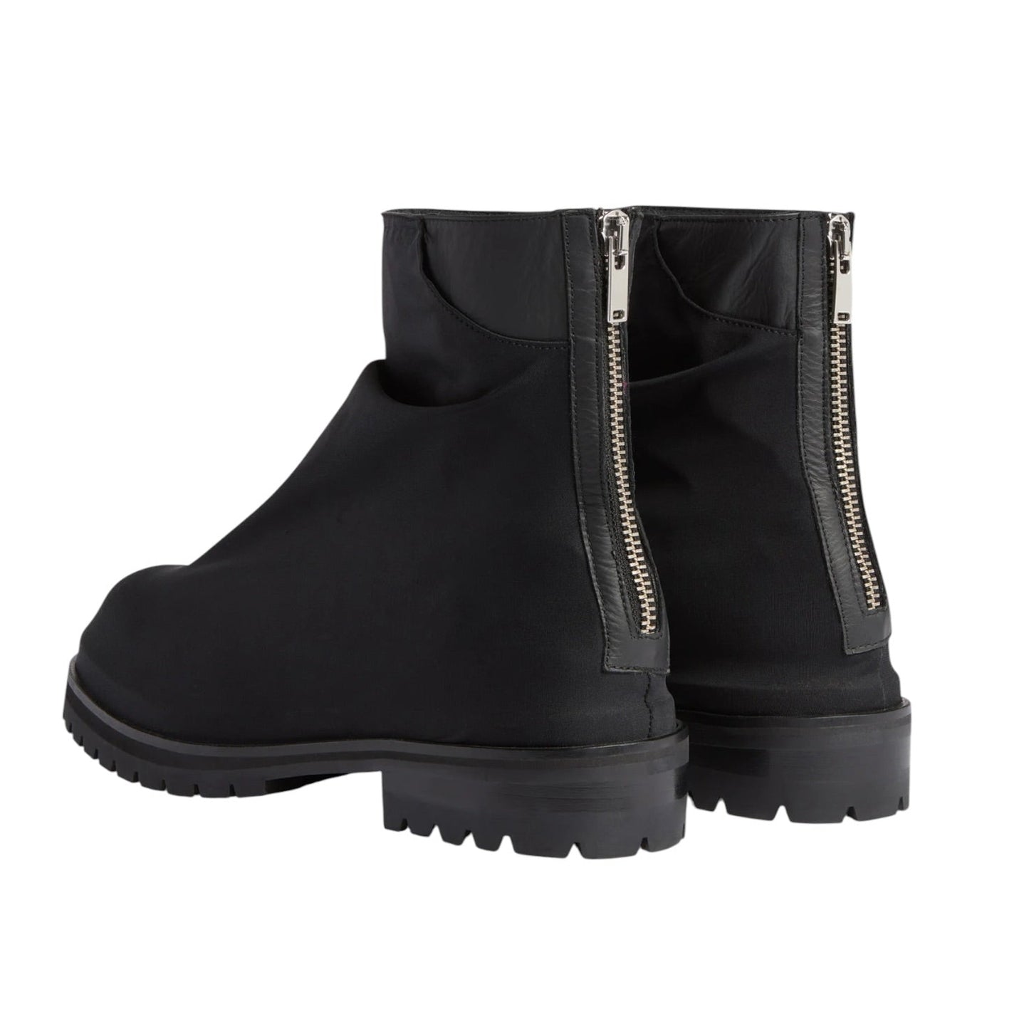 424 Marathon Boots Black
