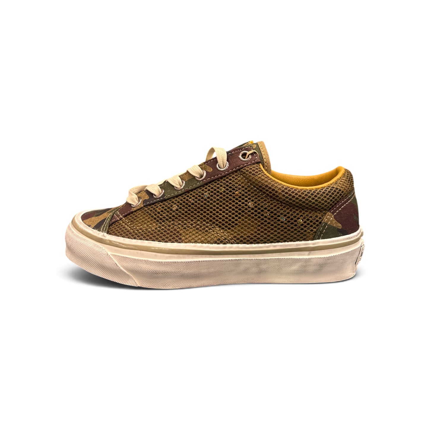 Vans LX Old Skool 36 Combat Woodland Camo