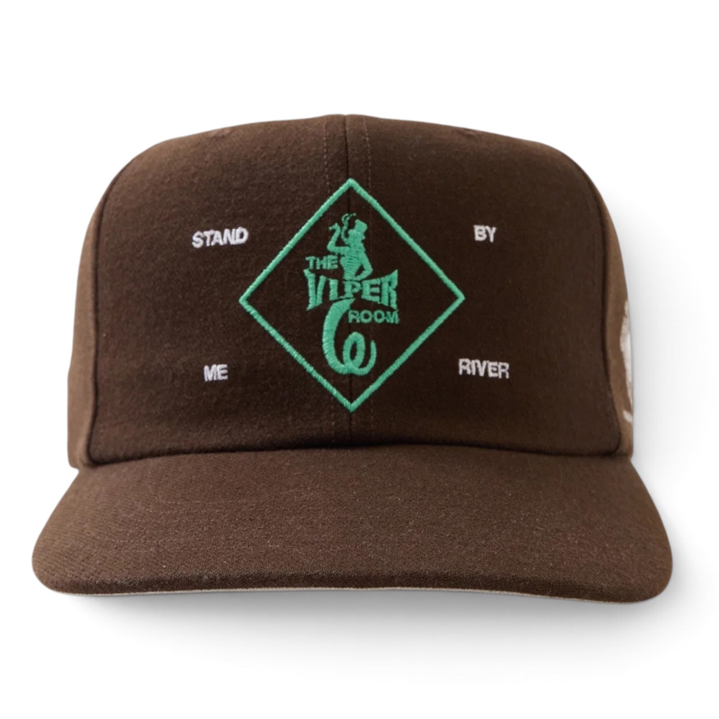 Gallery Hills Viper Room Wool Baseball Hat
