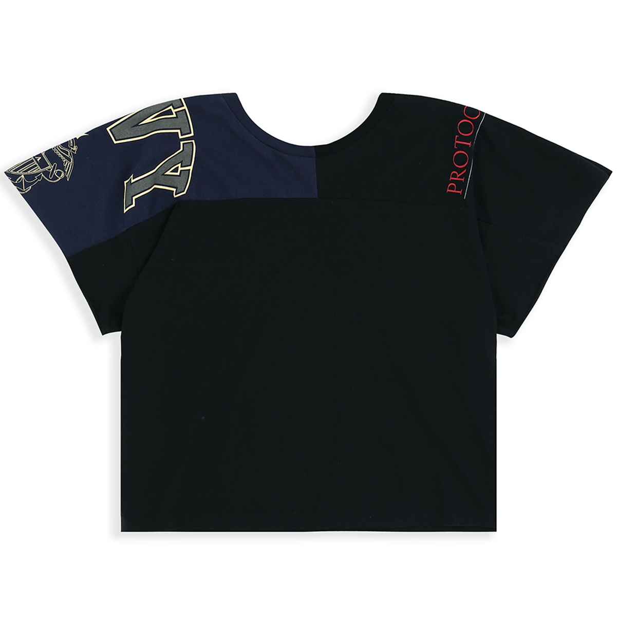 Protocol Index 3 in 1 T-Shirt Black
