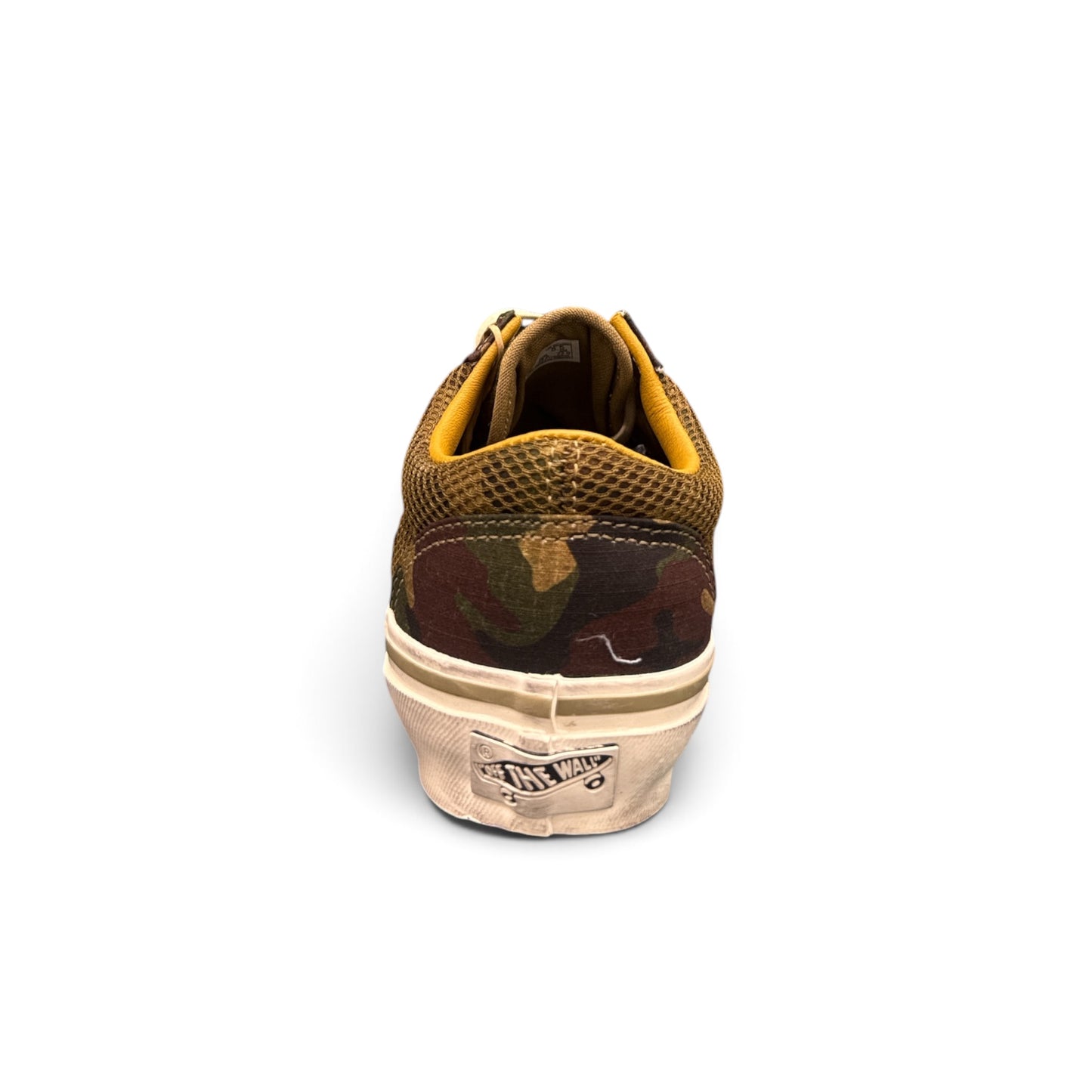 Vans LX Old Skool 36 Combat Woodland Camo