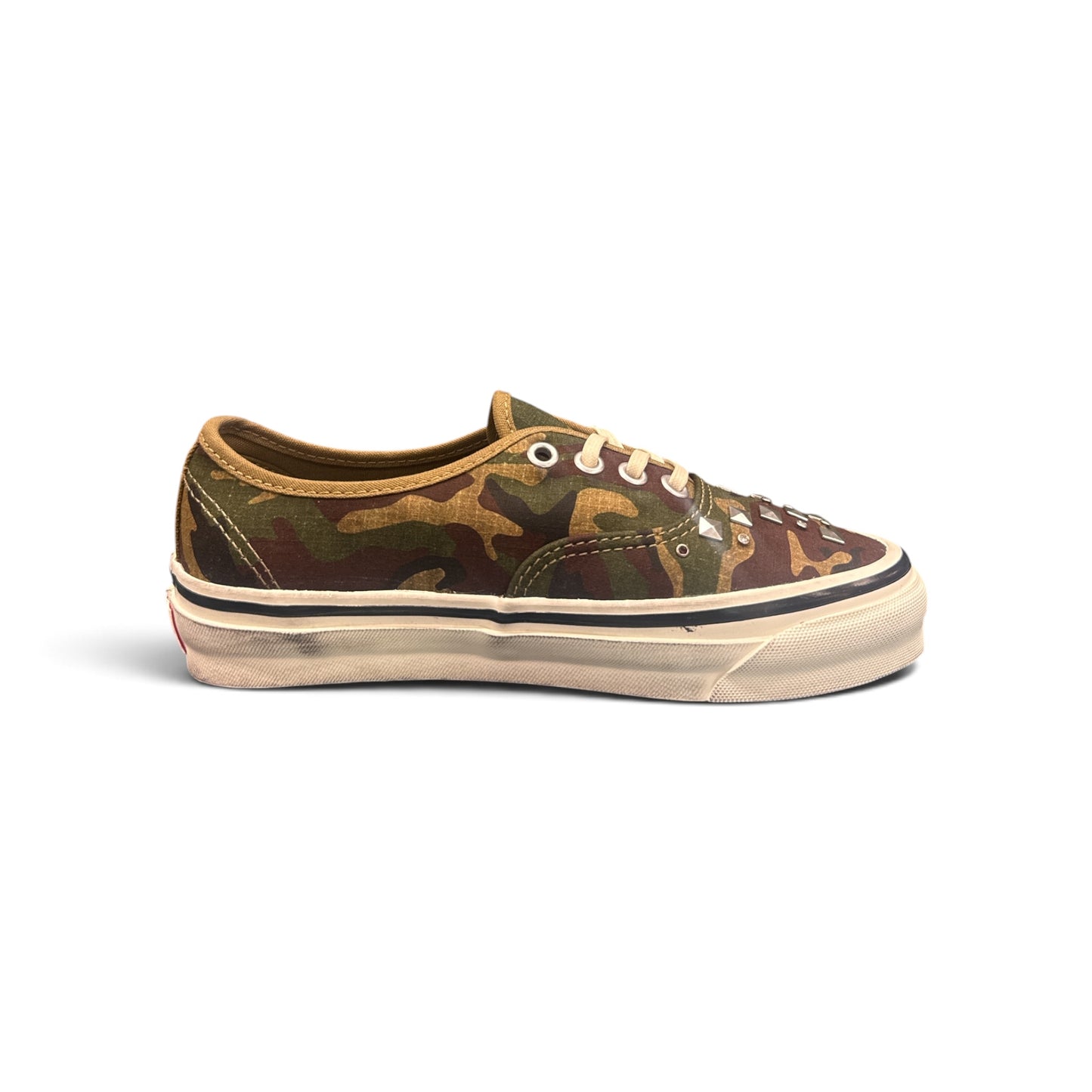 Vans LX Authentic 44 Combat Woodland Camo