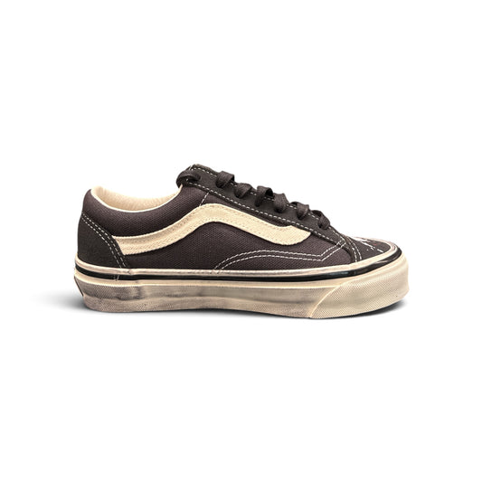 Vans LX Old Skool 36 Paint Splatter Charcoal Grey