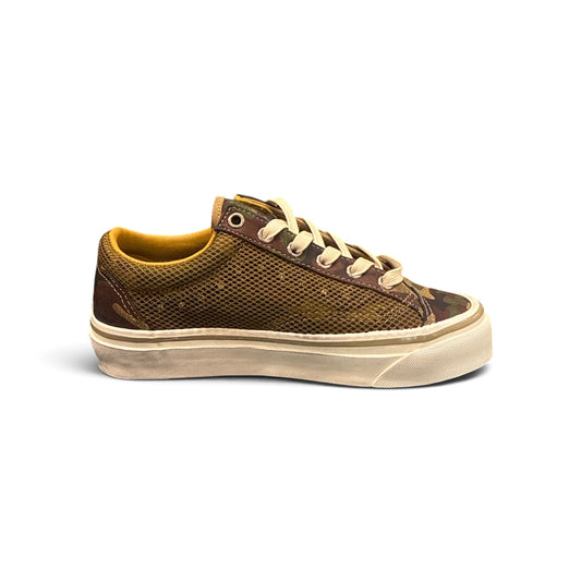 Vans LX Old Skool 36 Combat Woodland Camo