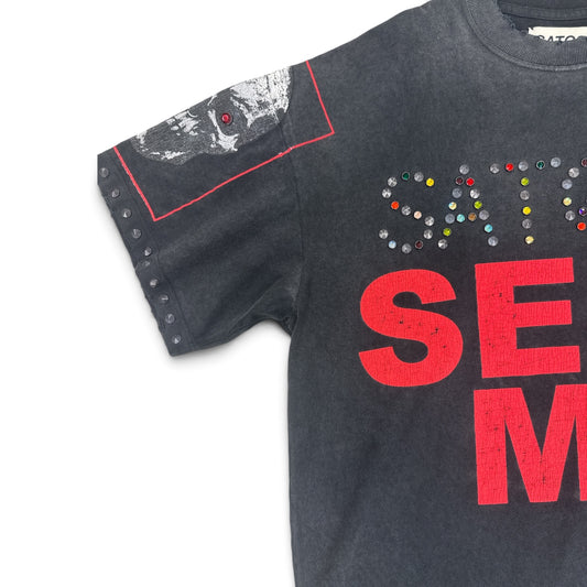 Satoshi Nakamoto Sent Me T-shirt