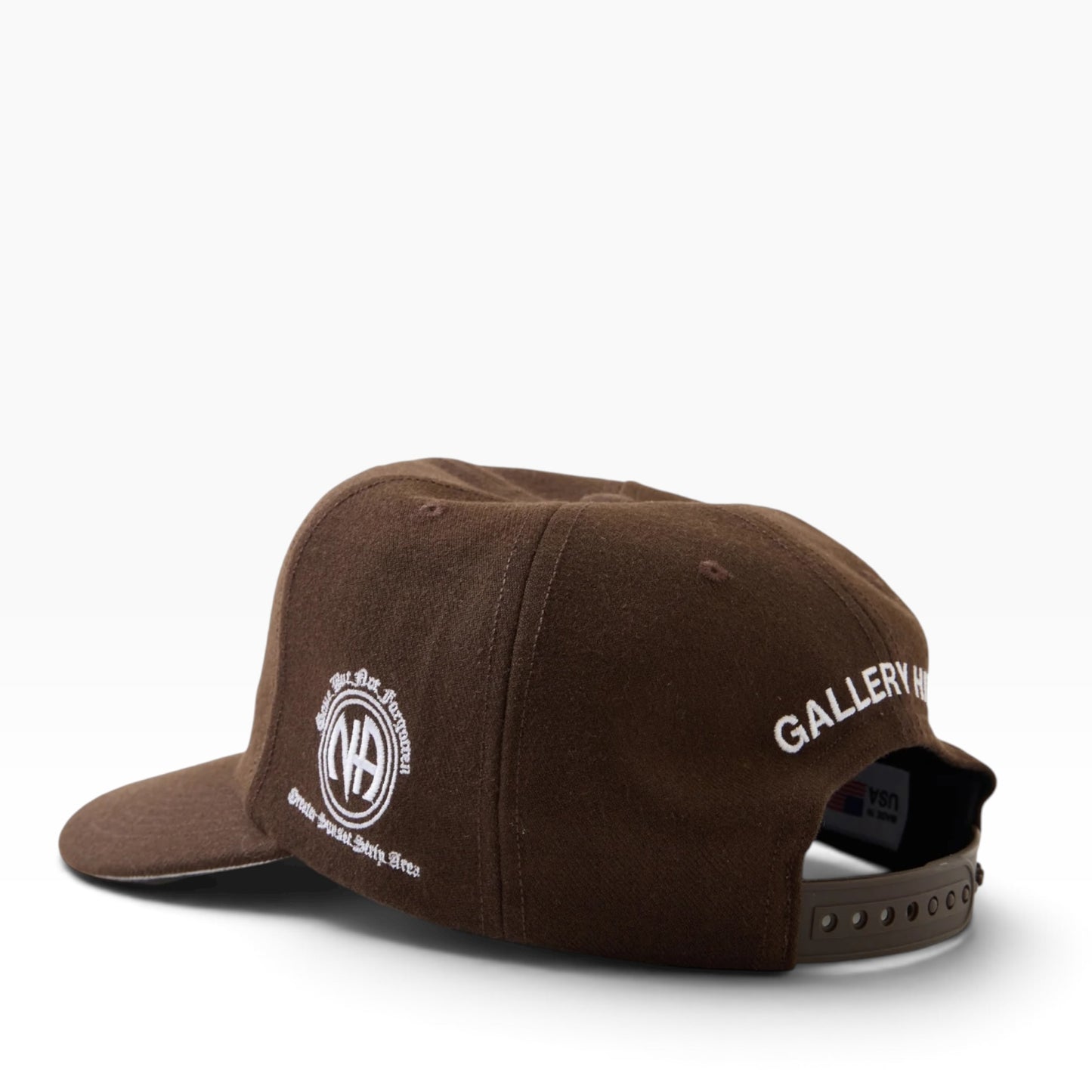 Gallery Hills Viper Room Wool Baseball Hat