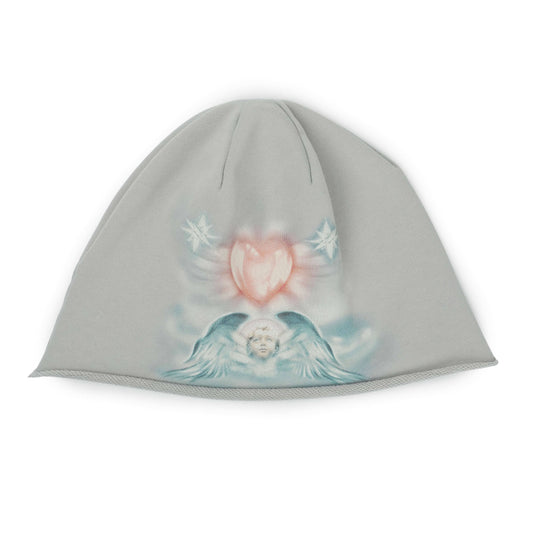 Protocol Index FK French Terry Beanie Grey