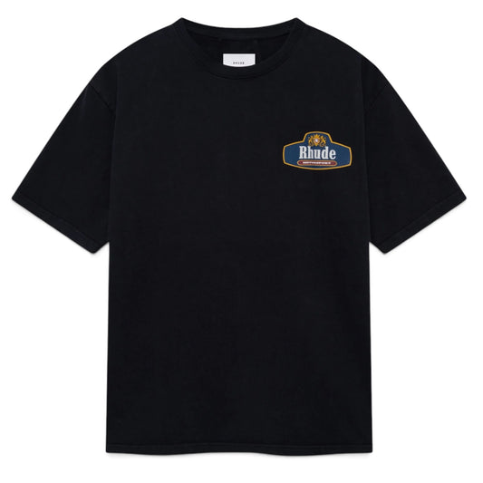 Rhude Racing Crest Tee