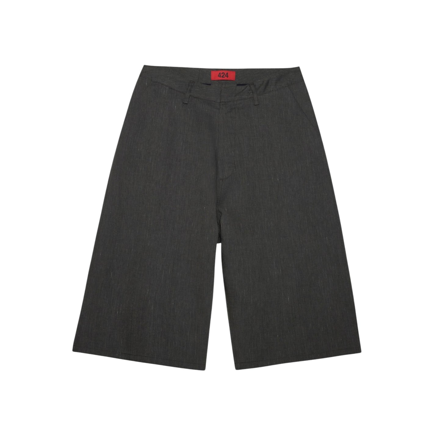 424 Daddy Short Trouser Brown