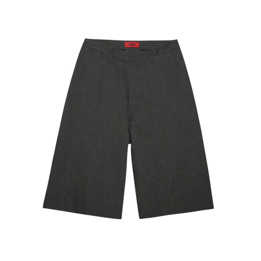424 Daddy Short Trouser Brown