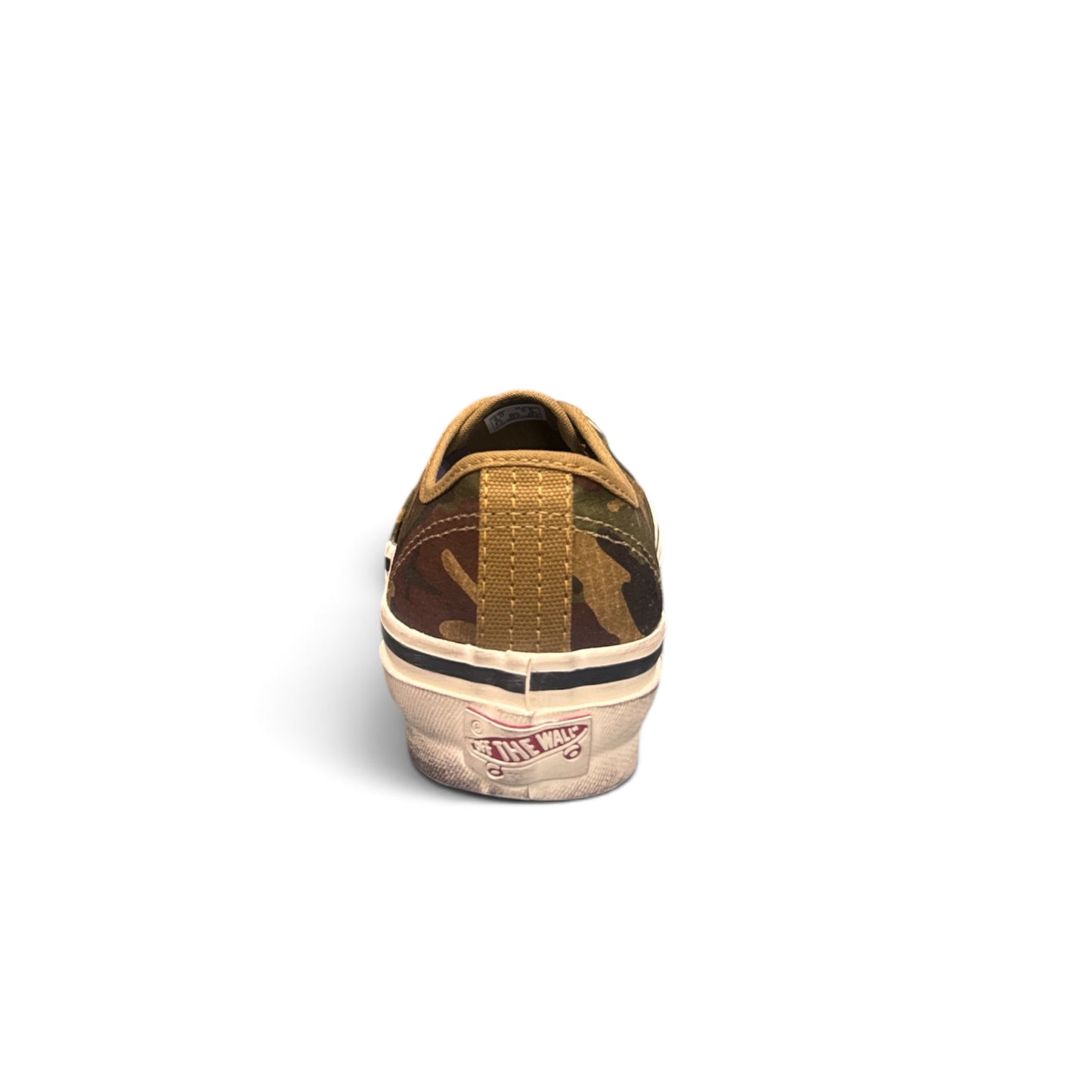 Vans LX Authentic 44 Combat Woodland Camo