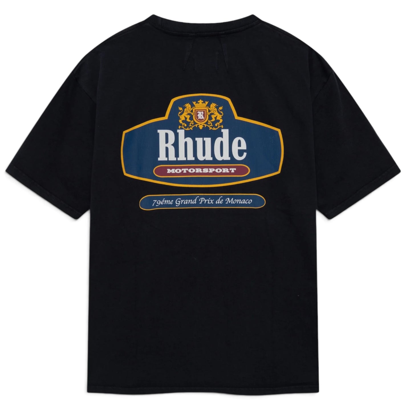 Rhude Racing Crest Tee