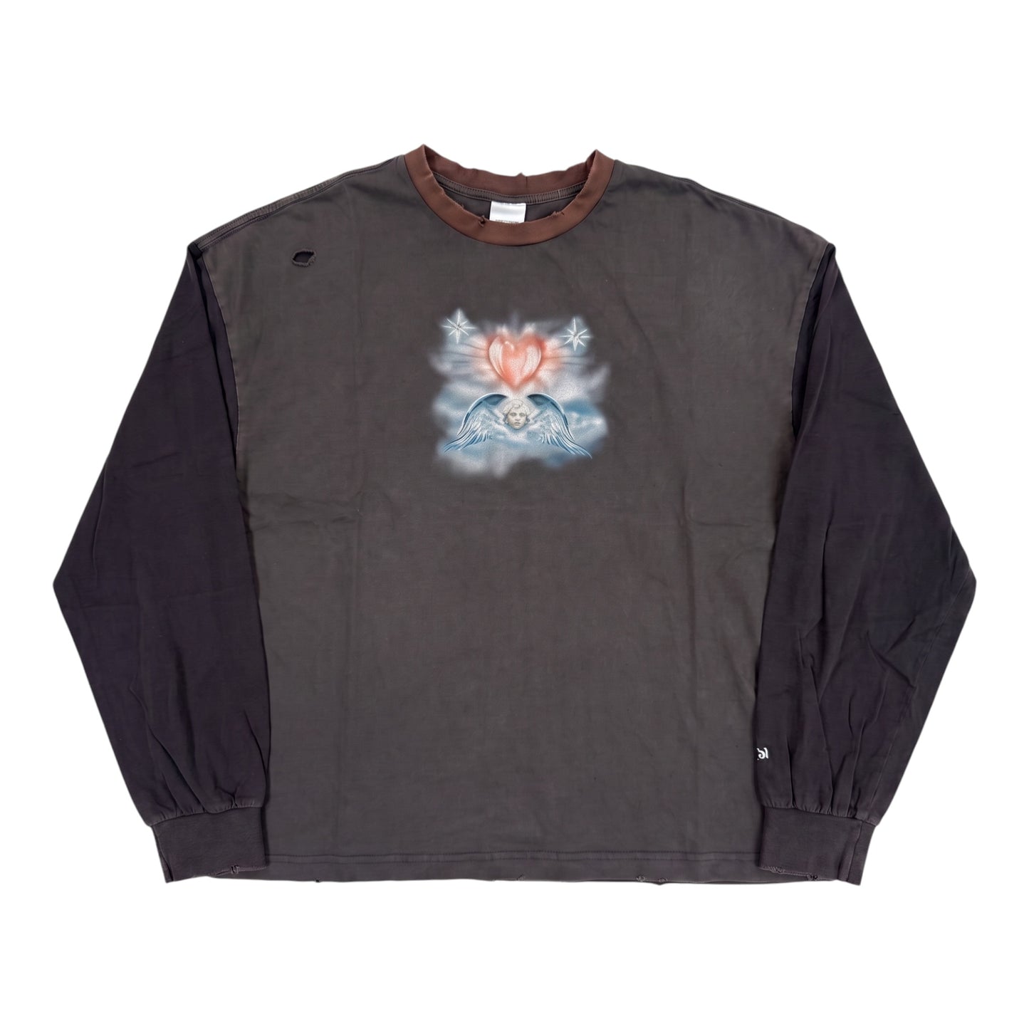 Protocol Index Paneled Long Sleeve