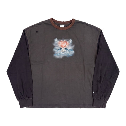 Protocol Index Paneled Long Sleeve