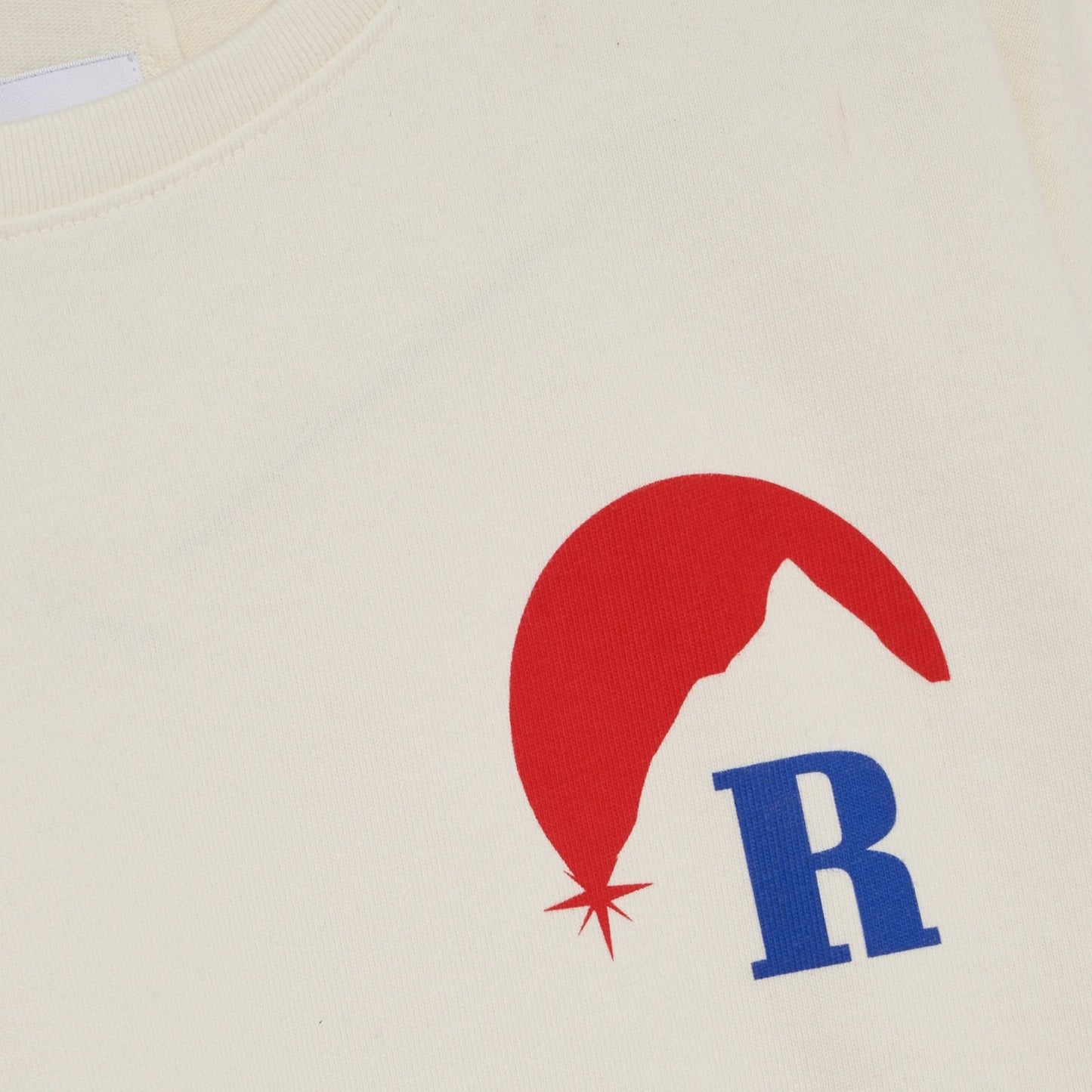 Rhude Moonlight Regatta Tee White