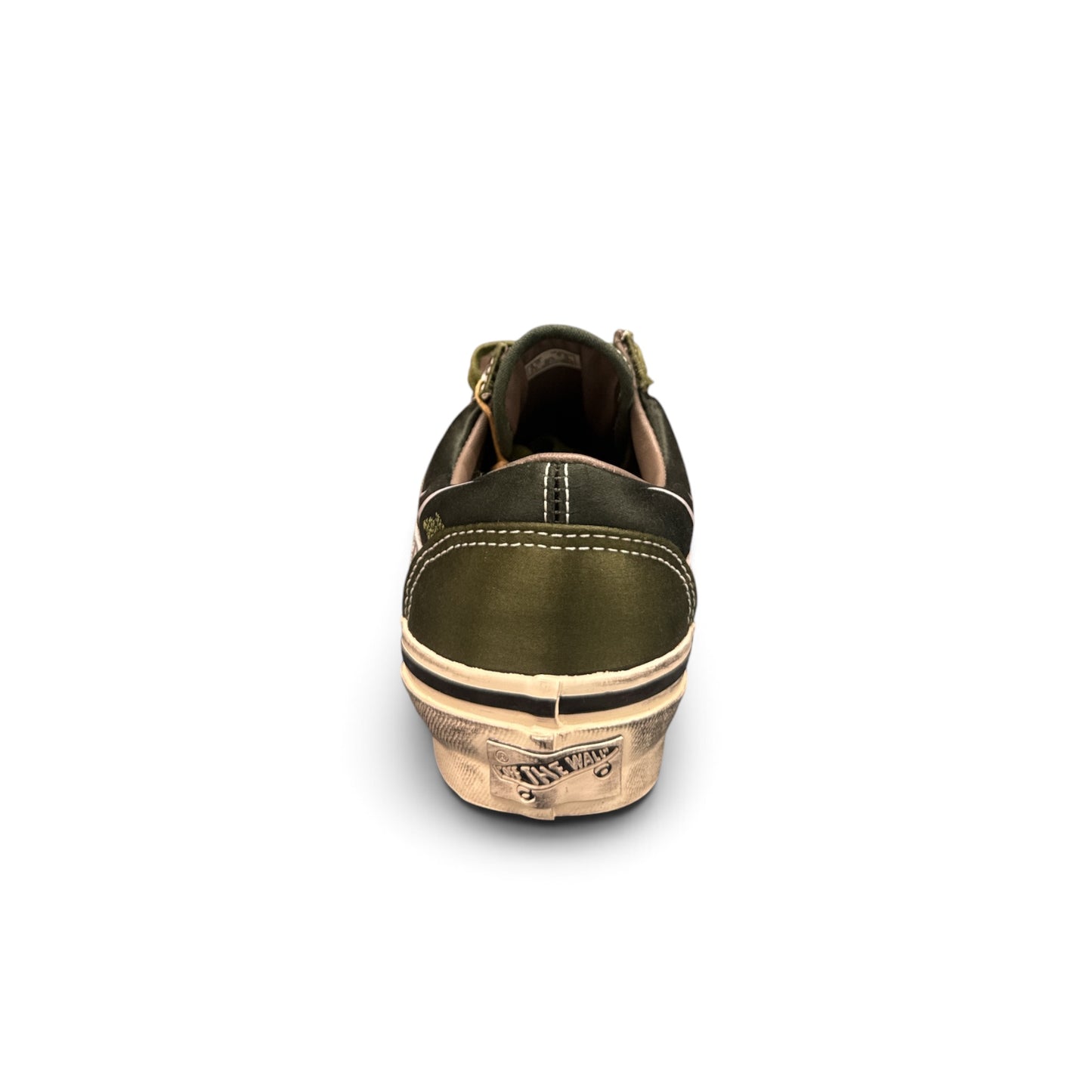 Vans LX Old Skool 36 Archive Flame Green