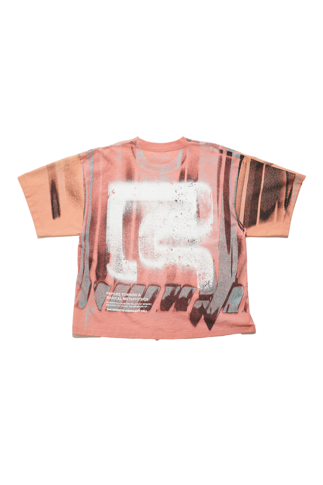 Rivington roi Rebis RRR-123 Alamos CVA Tee