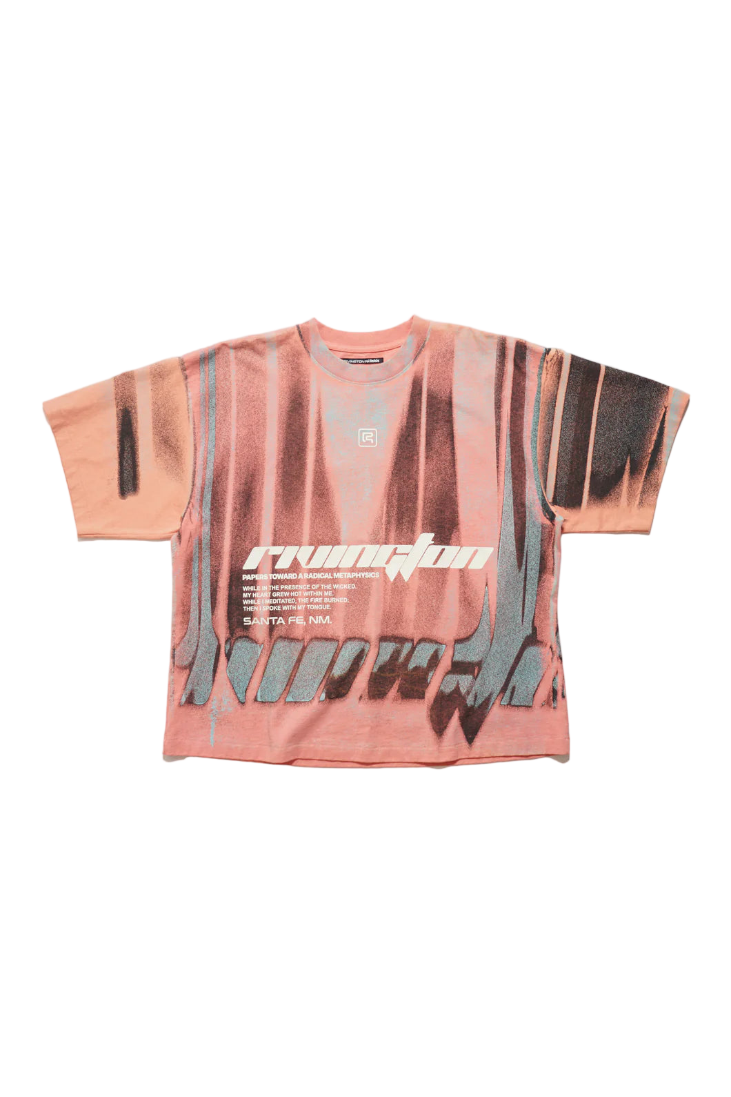 Rivington roi Rebis RRR-123 Alamos CVA Tee