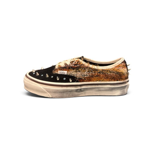 Vans LX Authentic 44 Mohair Black
