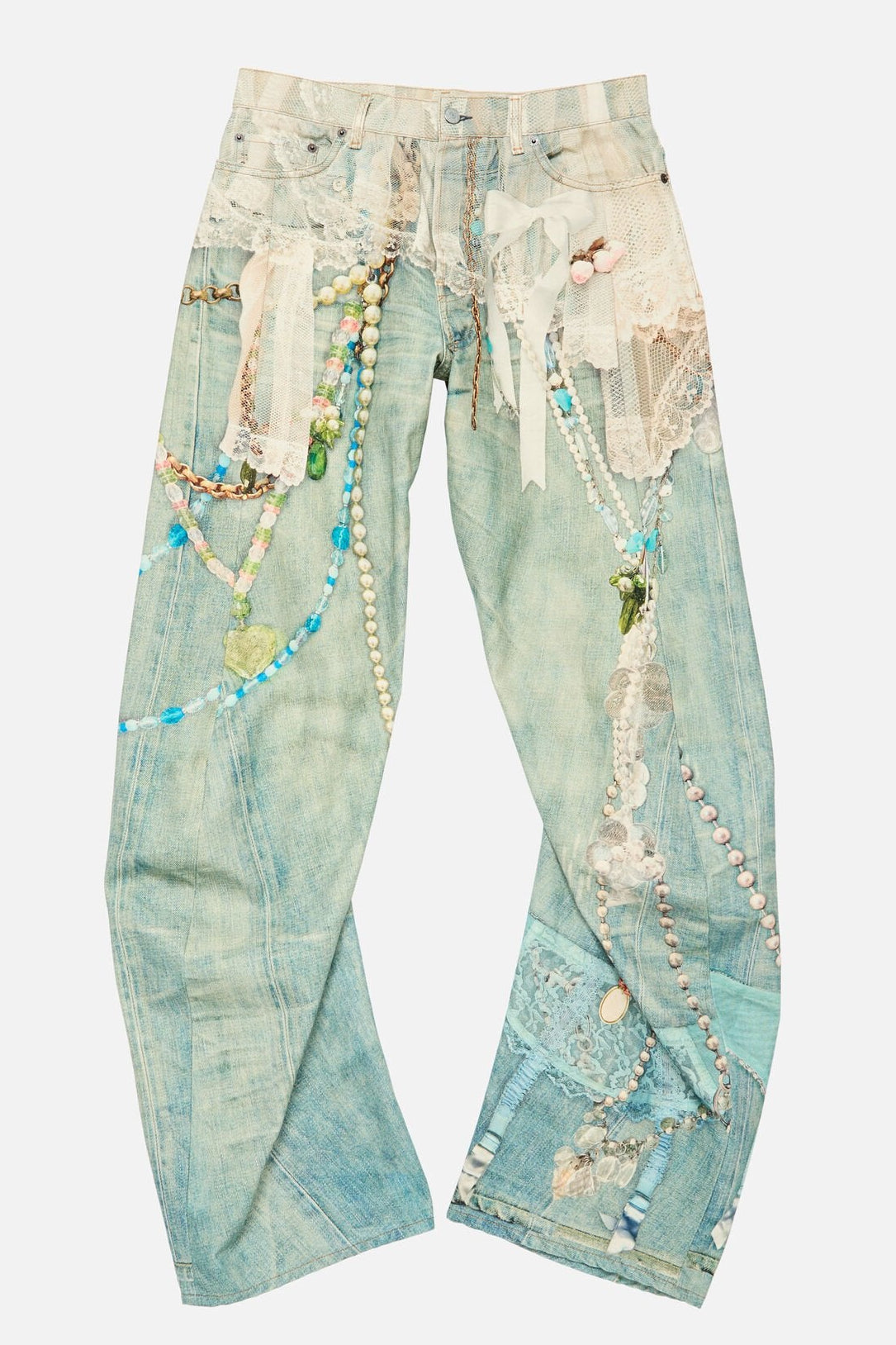 Acne Studios Relaxed fit jeans - 2006