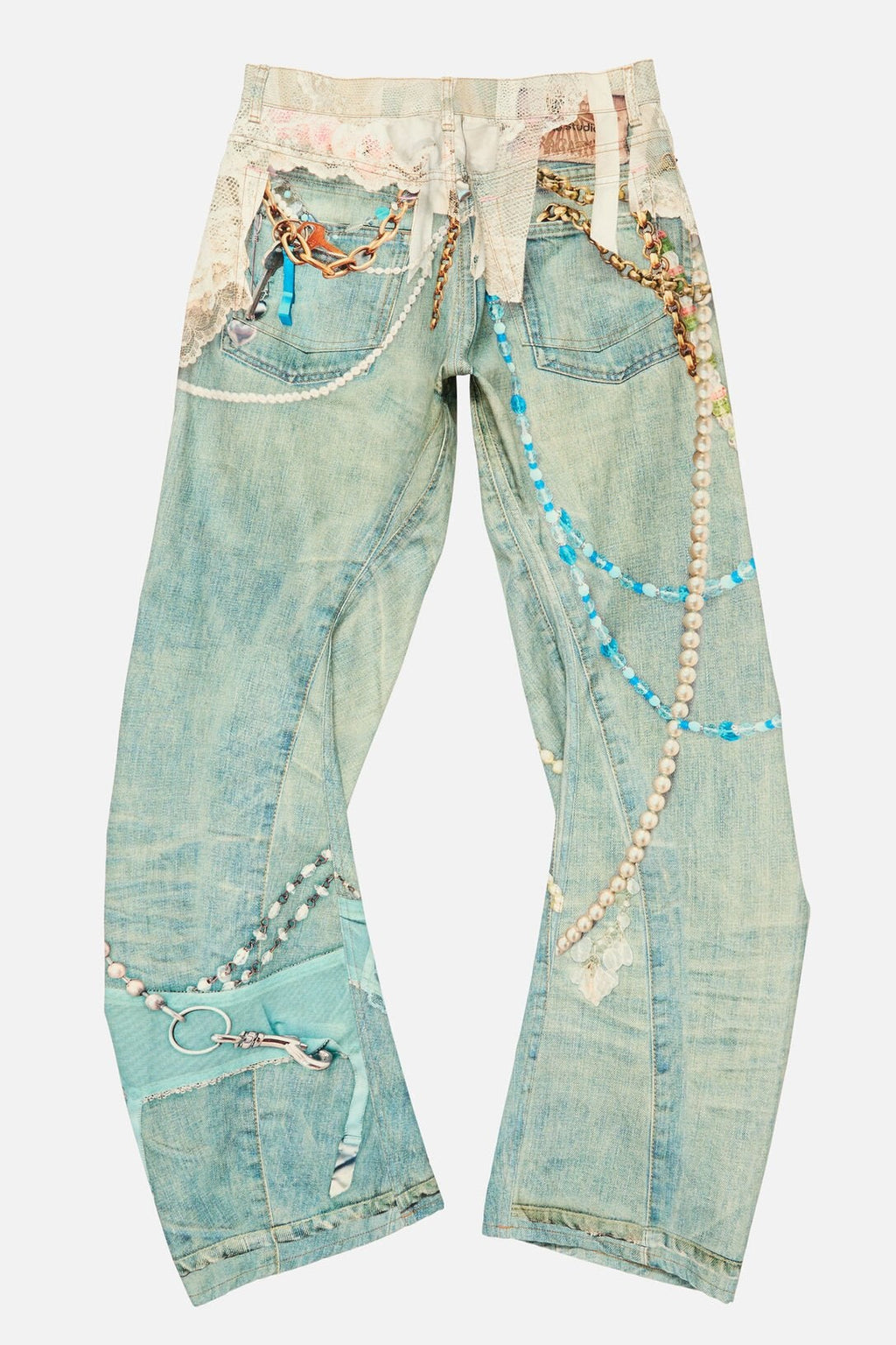 Acne Studios Relaxed fit jeans - 2006