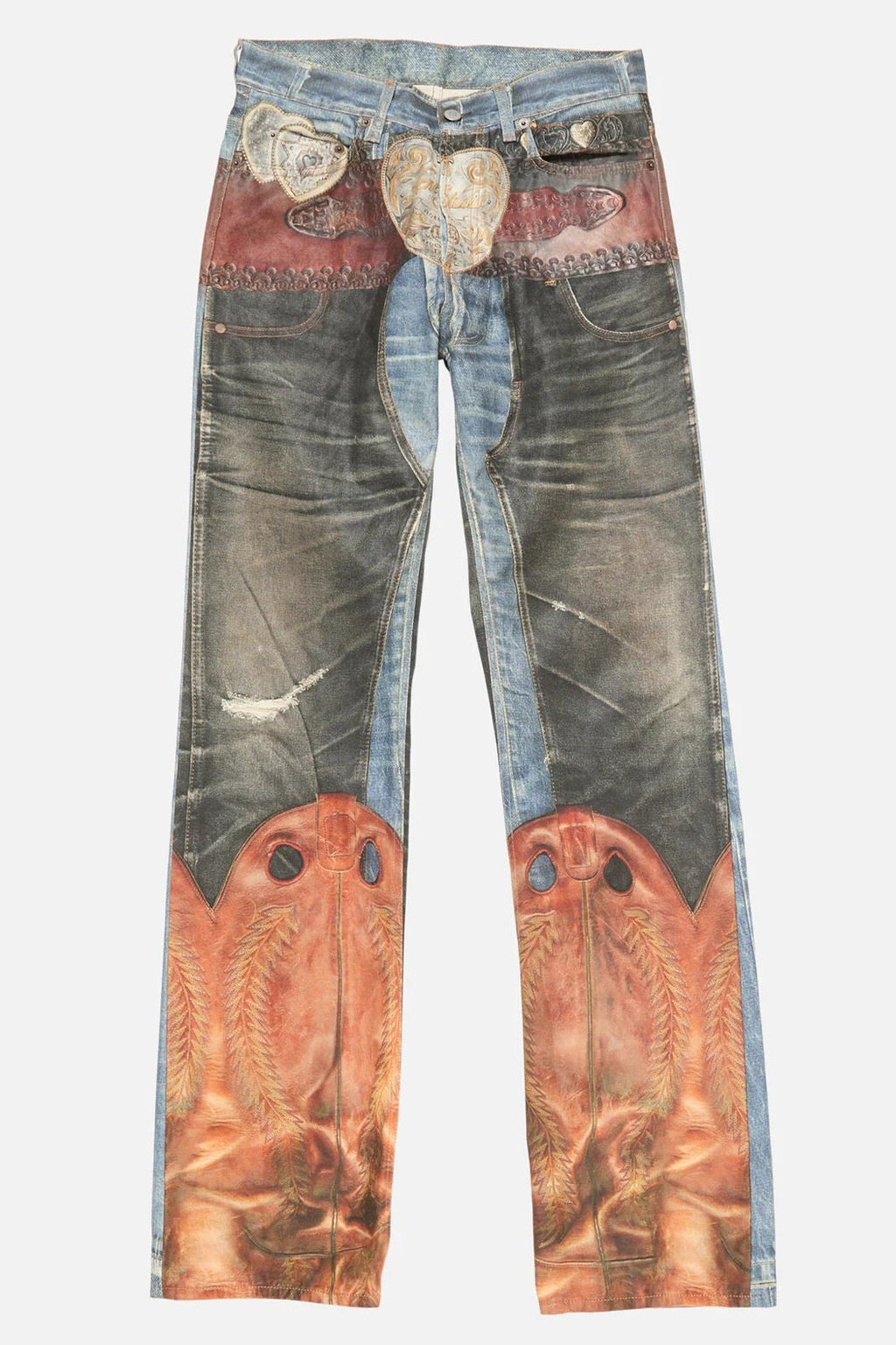 Acne Studios Cowboy Regular fit jeans - 2010